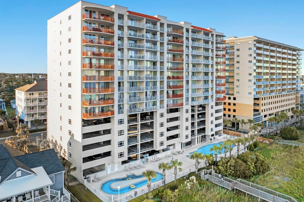1401 S Ocean Blvd Unit 902, North Myrtle Beach, SC 29582