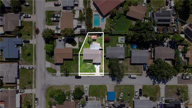9483 55TH STREET N, Pinellas Park, FL 33782