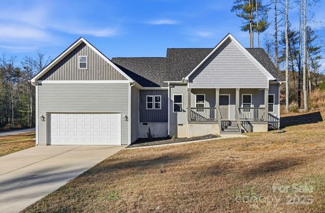 79 Crystal Mountain Drive, Hendersonville, NC 28739