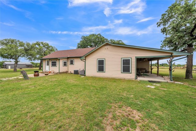 209 Dixie Road, Weatherford, TX 76087