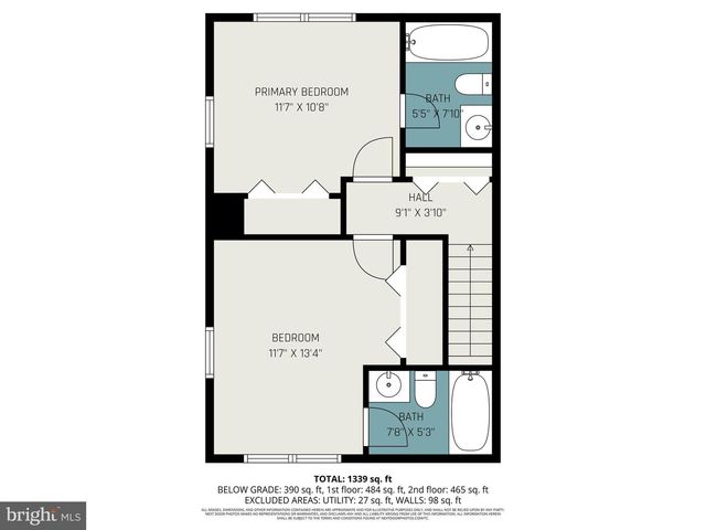 122 E GLEBE RD, Alexandria, VA 22305