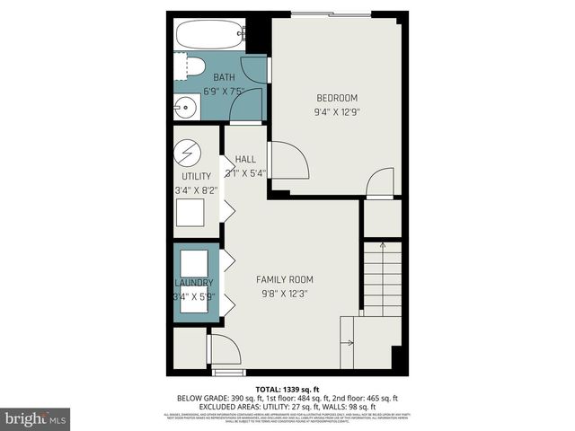 122 E GLEBE RD, Alexandria, VA 22305