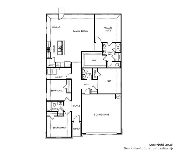 1427 Arcas Way, San Antonio, TX 78245