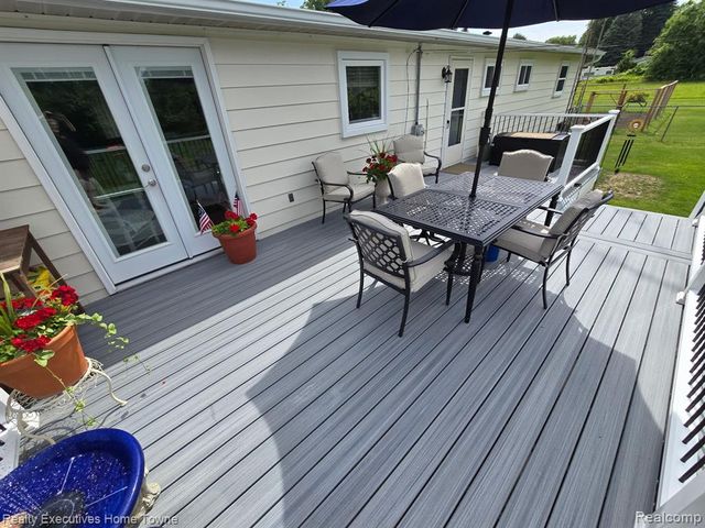 5938 Avalon Circle, Lexington, MI 48450