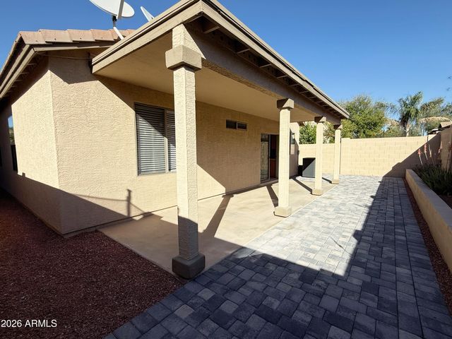 4539 E Ivanhoe Street, Gilbert, AZ 85295