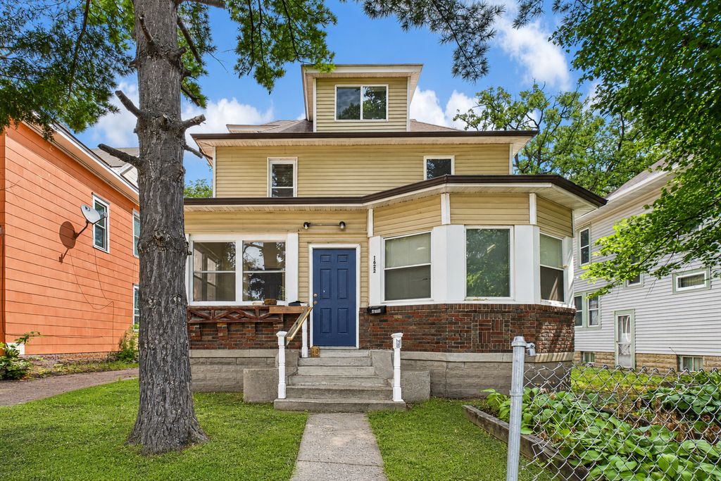1622 Girard Avenue N, Minneapolis, MN 55411 — exterior