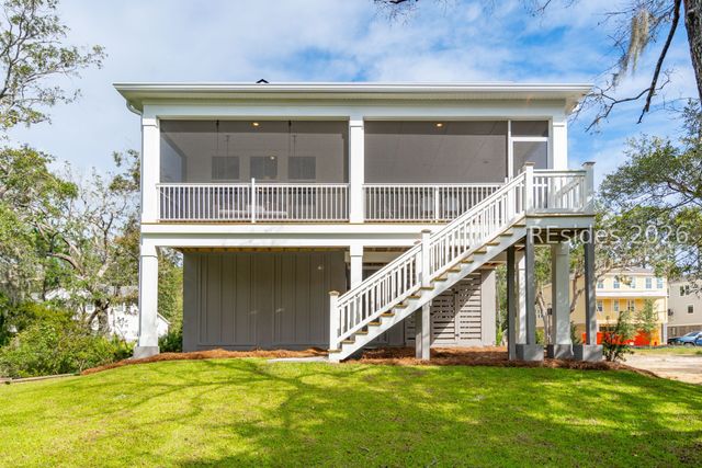 36 Middle Island St, Beaufort, SC 29907