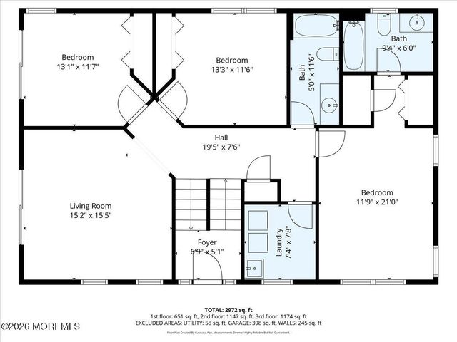 116 Marine Road, Waretown, NJ 08758
