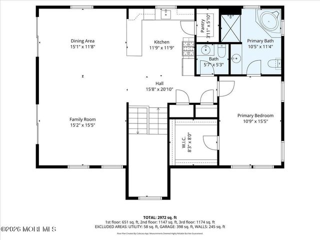 116 Marine Road, Waretown, NJ 08758