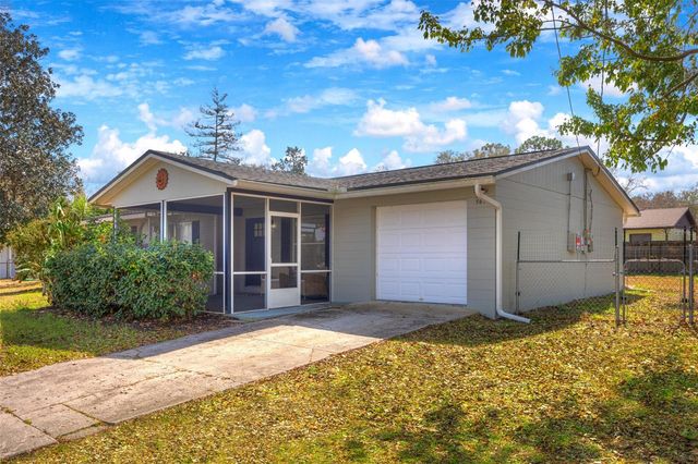 569 SIDNEY DRIVE, Lake Helen, FL 32744