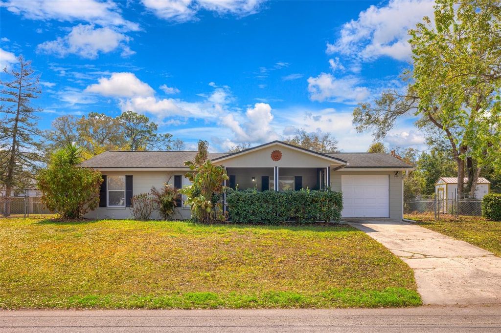 569 SIDNEY DRIVE, Lake Helen, FL 32744