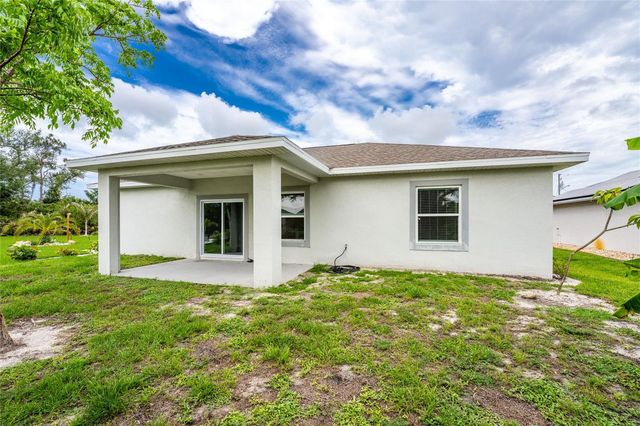 105 COTTAGE PLACE, Rotonda West, FL 33947