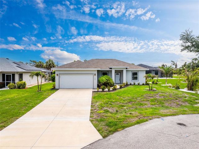 105 COTTAGE PLACE, Rotonda West, FL 33947