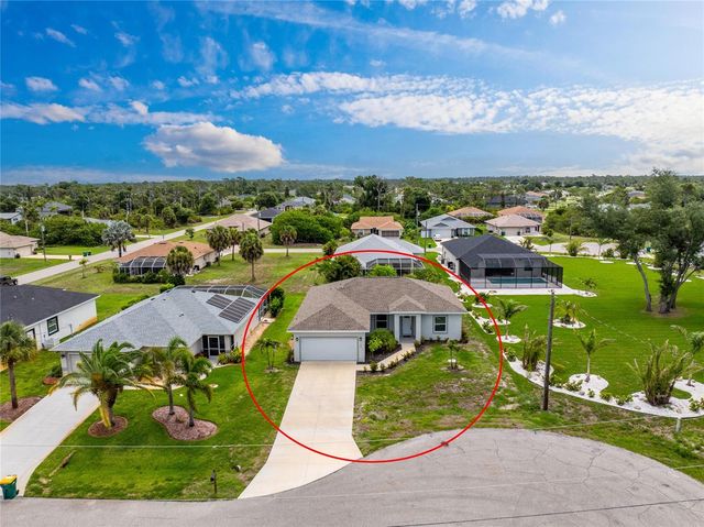 105 COTTAGE PLACE, Rotonda West, FL 33947