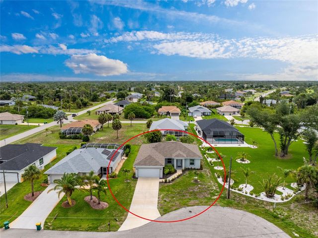105 COTTAGE PLACE, Rotonda West, FL 33947
