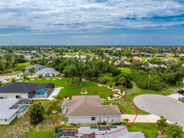 105 COTTAGE PLACE, Rotonda West, FL 33947
