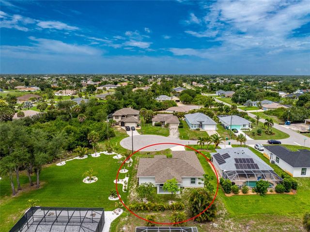 105 COTTAGE PLACE, Rotonda West, FL 33947