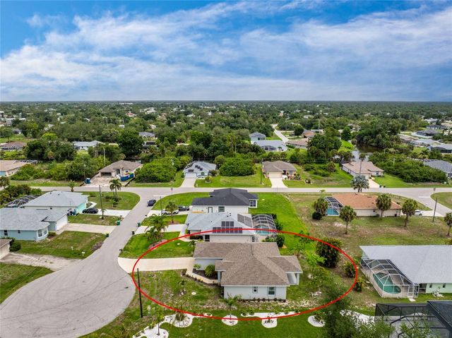 105 COTTAGE PLACE, Rotonda West, FL 33947