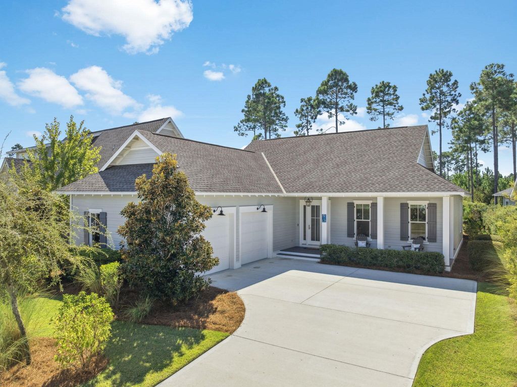 184 Trailhead Drive, Inlet Beach, FL 32461