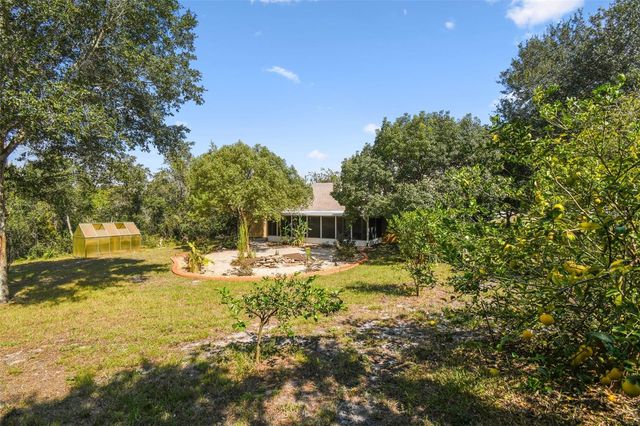 7021 OREGON CHICKADEE ROAD, Weeki Wachee, FL 34613
