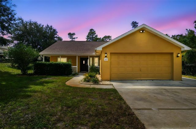 7021 OREGON CHICKADEE ROAD, Weeki Wachee, FL 34613