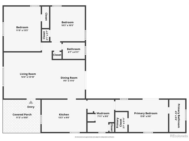 2670 Grape St, Denver, CO 80207