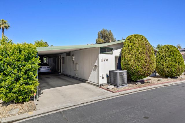 73450 Country Club Drive 270, Palm Desert, CA 92260