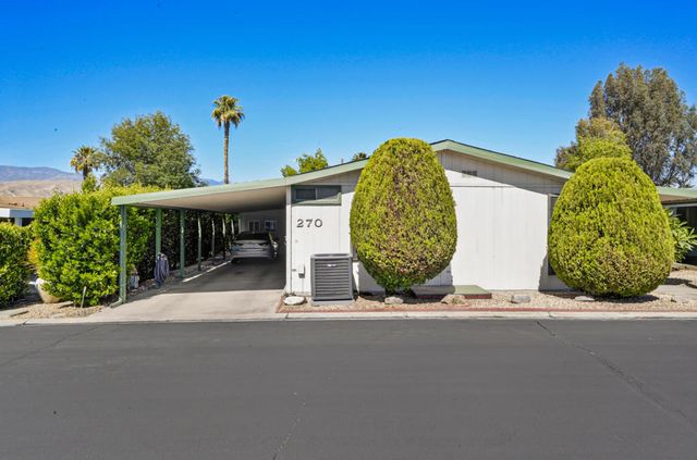 73450 Country Club Drive 270, Palm Desert, CA 92260