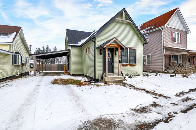 1300 S B Street, Elwood, IN 46036