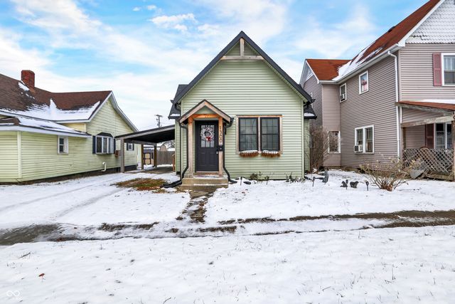 1300 S B Street, Elwood, IN 46036