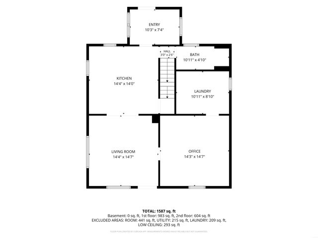 114 Main Street, Holland, IA 50642