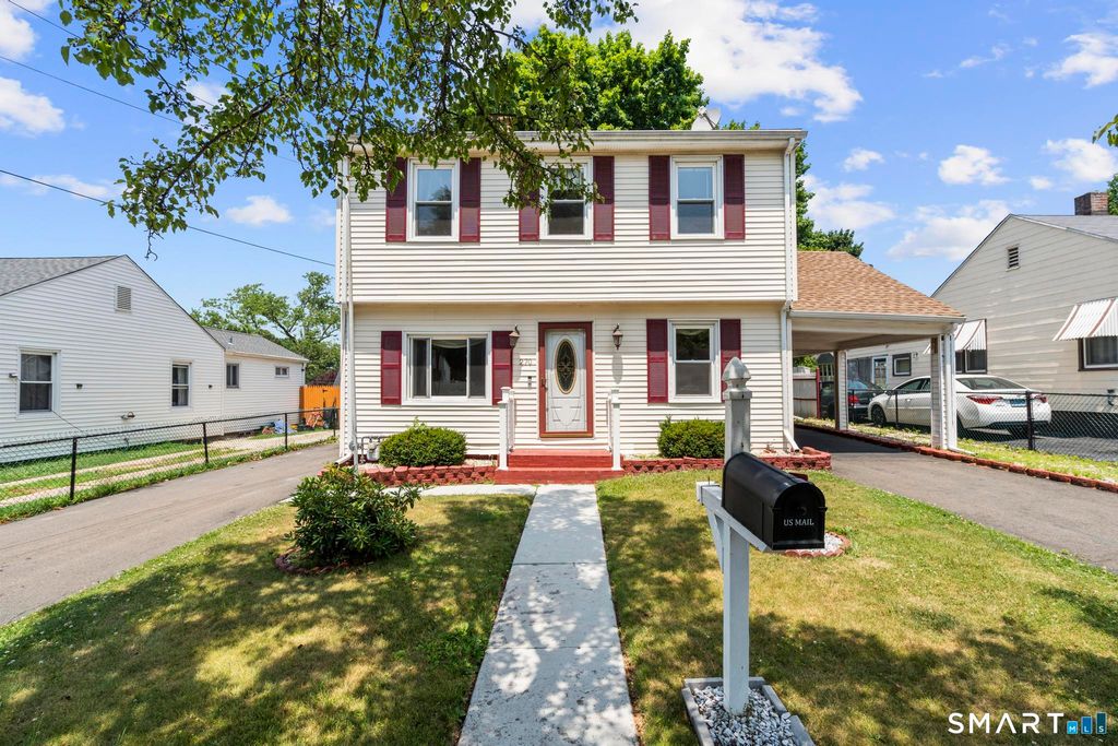 270 Clifton Street, New Haven, CT 06513