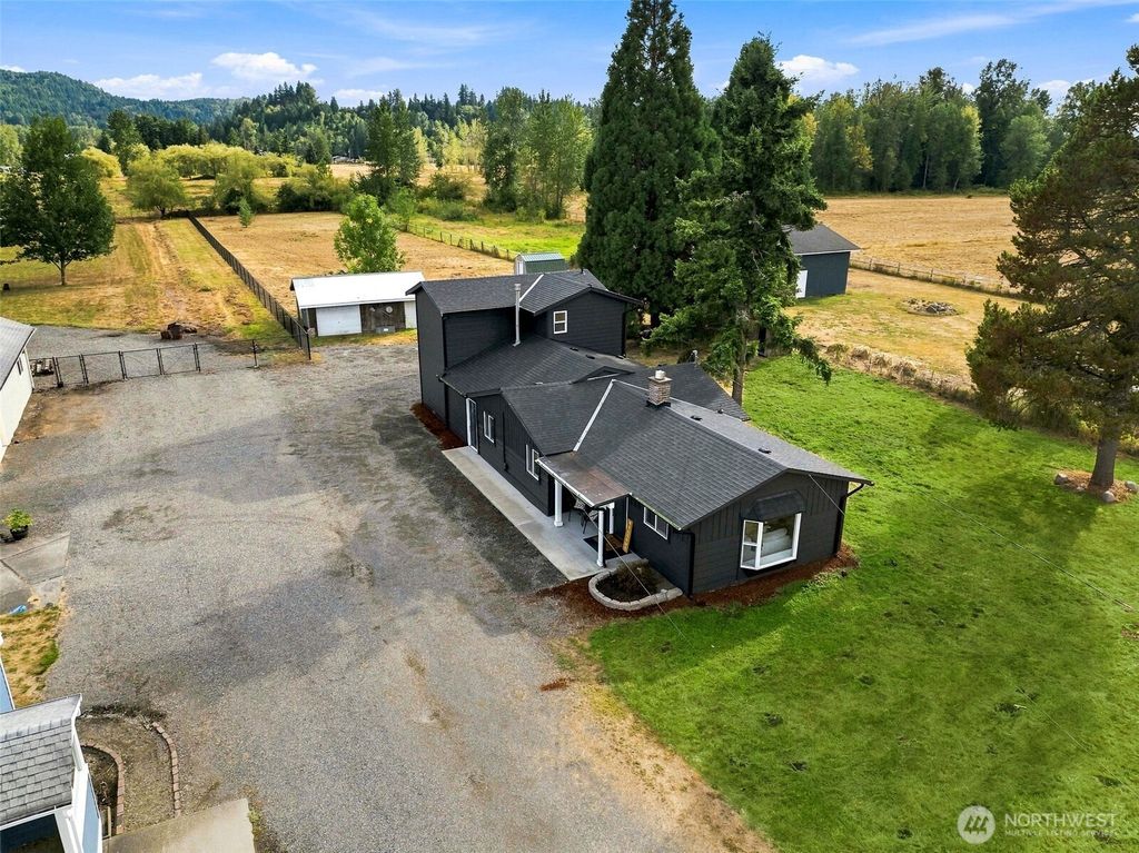 1795 E Mason Avenue, Buckley, WA 98321