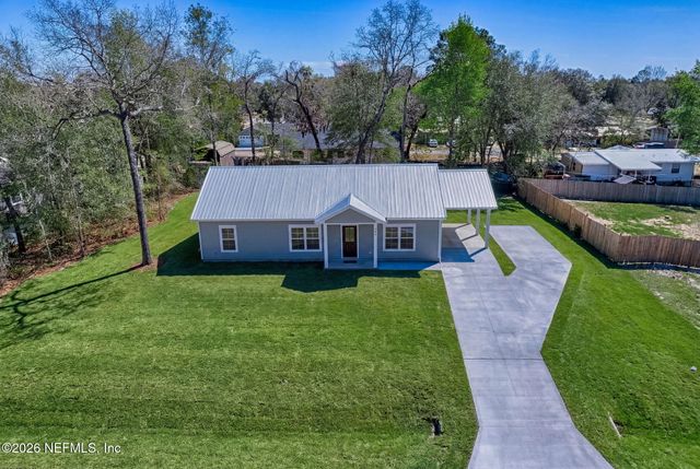 484 SE 44TH Street, Keystone Heights, FL 32656