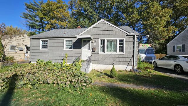 20 Goodwin Park Road, Wethersfield, CT 06109