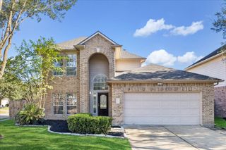 25322 Sierra Woods Lane, Katy, TX 77494