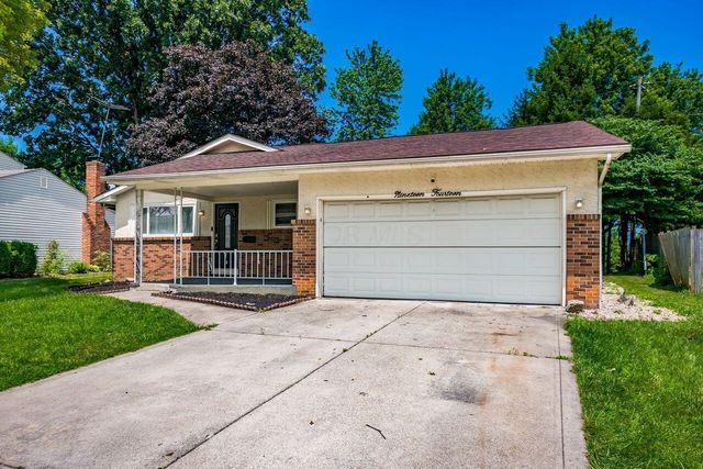 1914 Walden Drive, Columbus, OH 43229