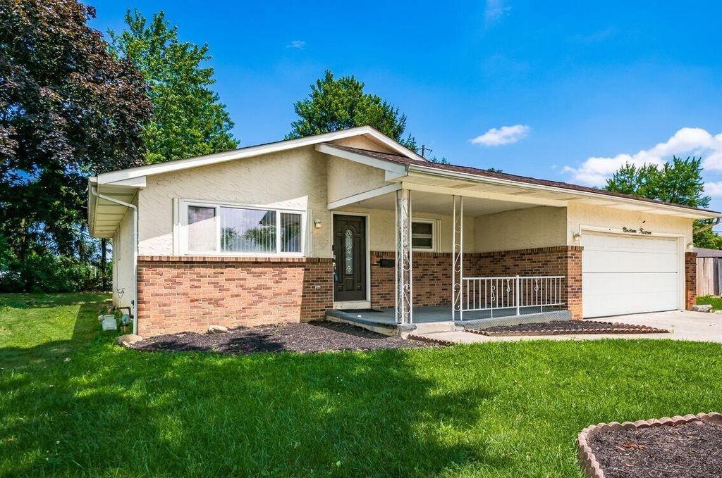 1914 Walden Drive, Columbus, OH 43229