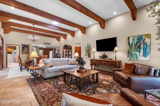 5631 E Sutler Lane, Tucson, AZ 85712