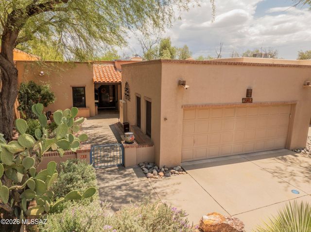 5631 E Sutler Lane, Tucson, AZ 85712
