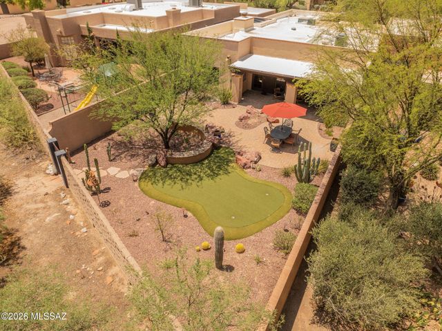 5631 E Sutler Lane, Tucson, AZ 85712