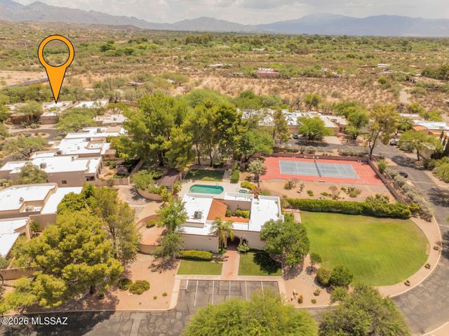 5631 E Sutler Lane, Tucson, AZ 85712