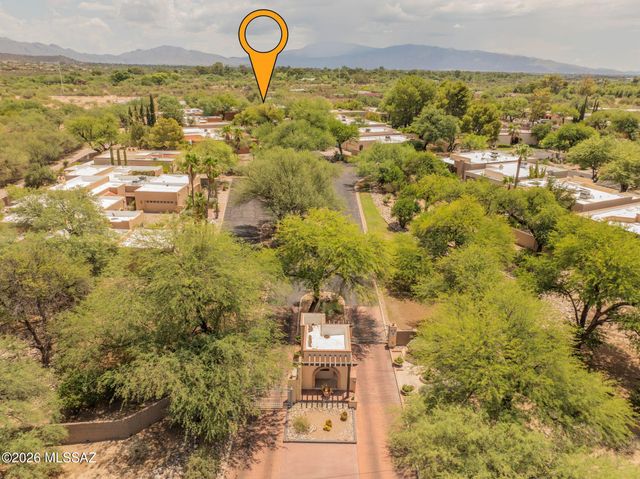 5631 E Sutler Lane, Tucson, AZ 85712