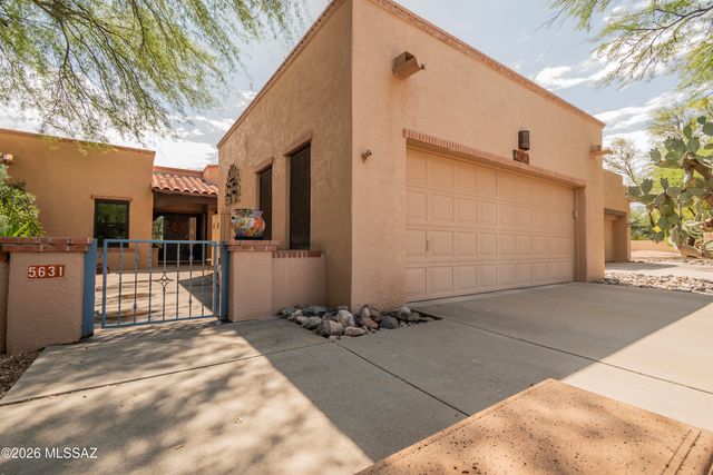 5631 E Sutler Lane, Tucson, AZ 85712