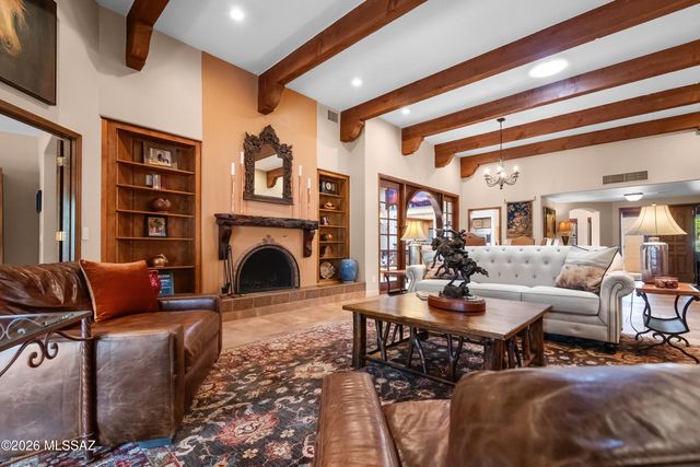 5631 E Sutler Lane, Tucson, AZ 85712