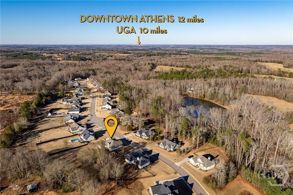 Image 44 of property listing at 2339 Maddison Avenue, Watkinsville, GA 30677