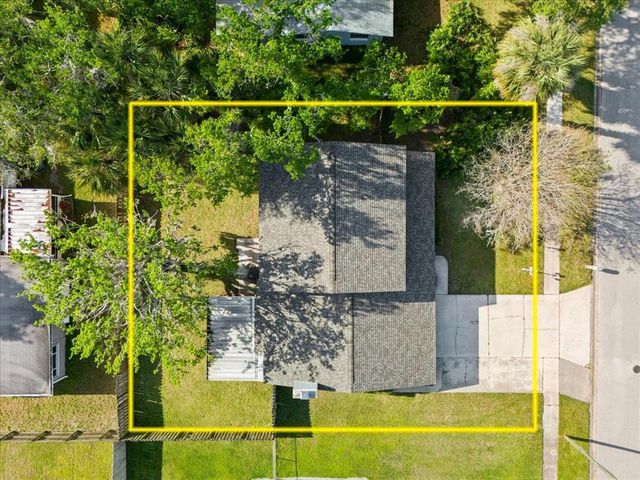 3644 DAME STREET, Port Orange, FL 32129
