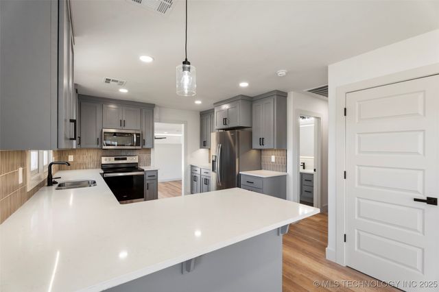 1505 East Street SW, Miami, OK 74354