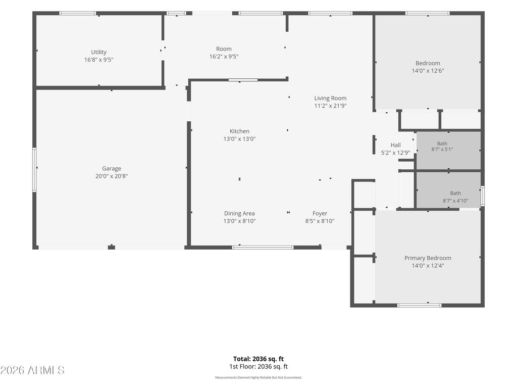5732 E CICERO Street, Mesa, AZ 85205 — photo 3