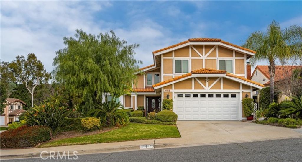 1 Red Oak, Pomona, CA 91766